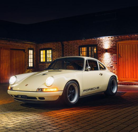 Porsche 911 Modifications 