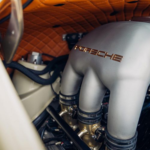 Porsche 911 Engine modification