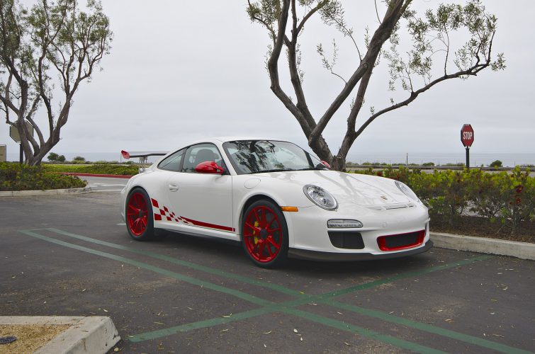 997 Porsche Parts