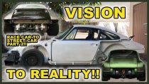 ** TRÈS SATISFAISANT ** – Restauration Timelapse 1969 Porsche 911 2021 Progress (partie 2)