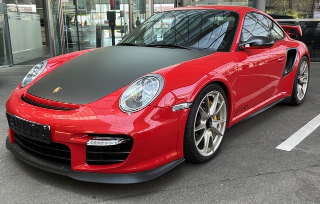 997 GT2RS