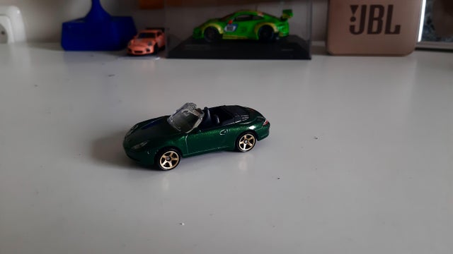Nouveau ajouter à la collection! 911 Carrera cabriolet